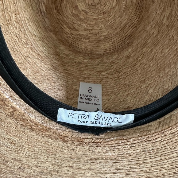 🆕Wide Brim Straw Summer Hat - Picture 5 of 6